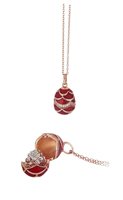 Collana Demaria Donna Romanov Edition in Argento ROP18YRC - ROP18YRC